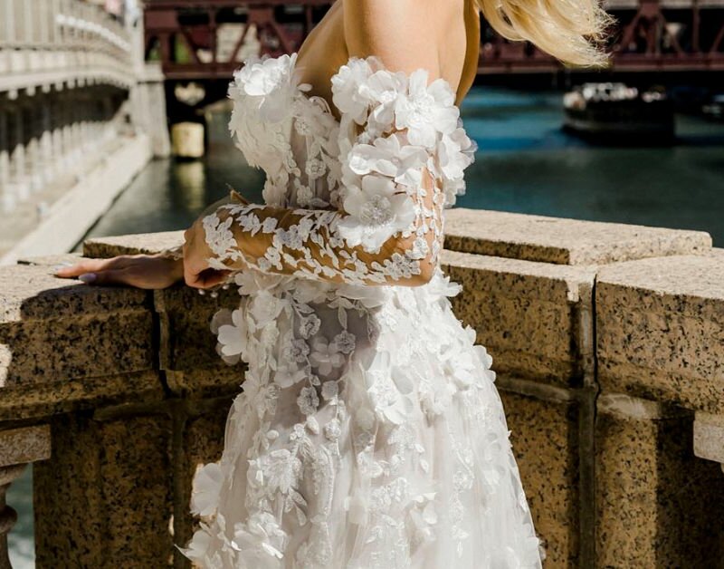 5 Things To Know About Lace Wedding Dresses