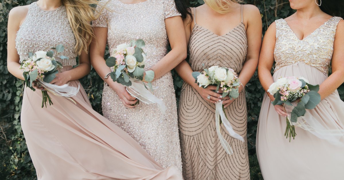 5 Tips for Picking Your Bridesmaid Dresses