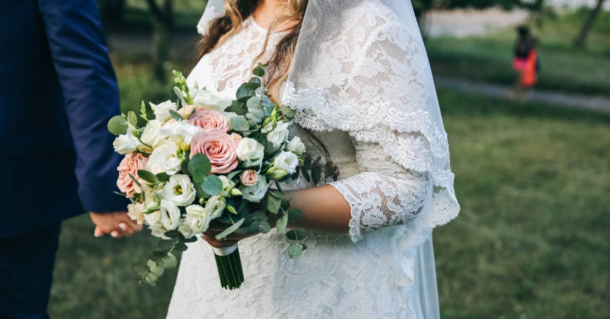 Why You Should Wear an Hourglass Wedding Dress